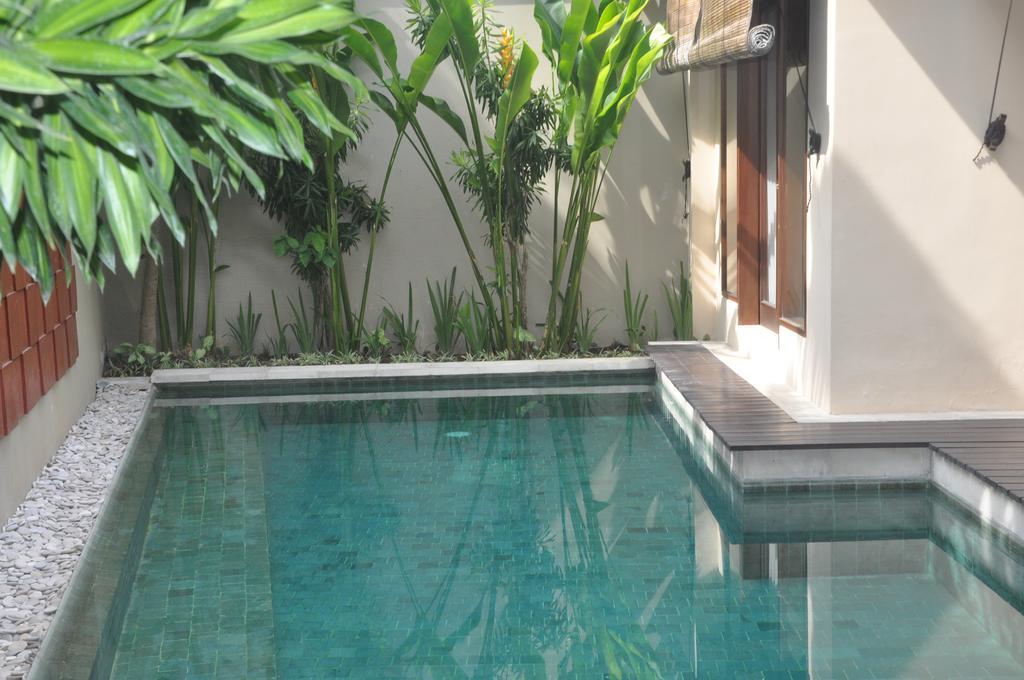 The Bali Bliss Villa Seminyak Buitenkant foto
