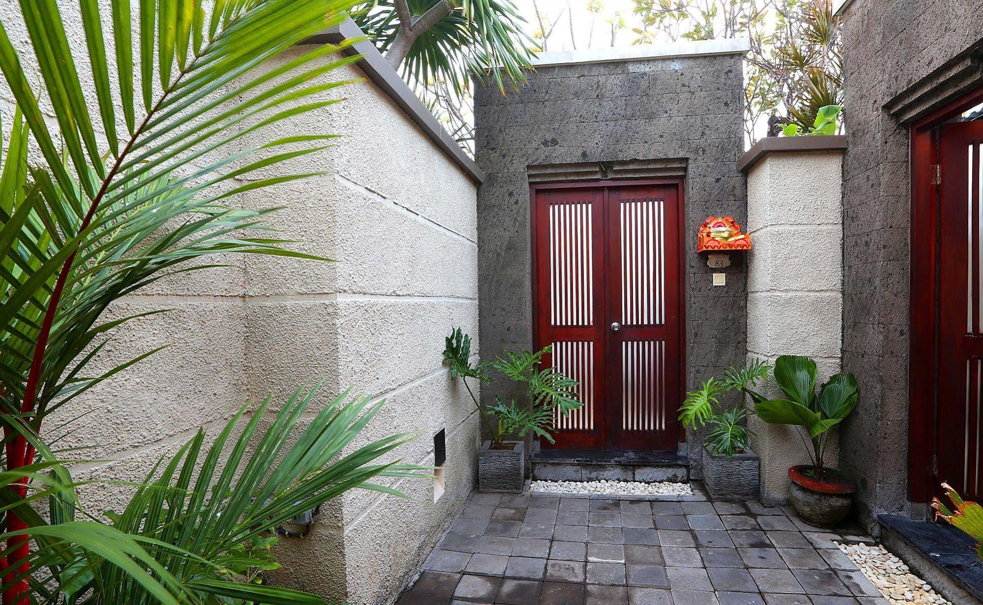The Bali Bliss Villa Seminyak Buitenkant foto