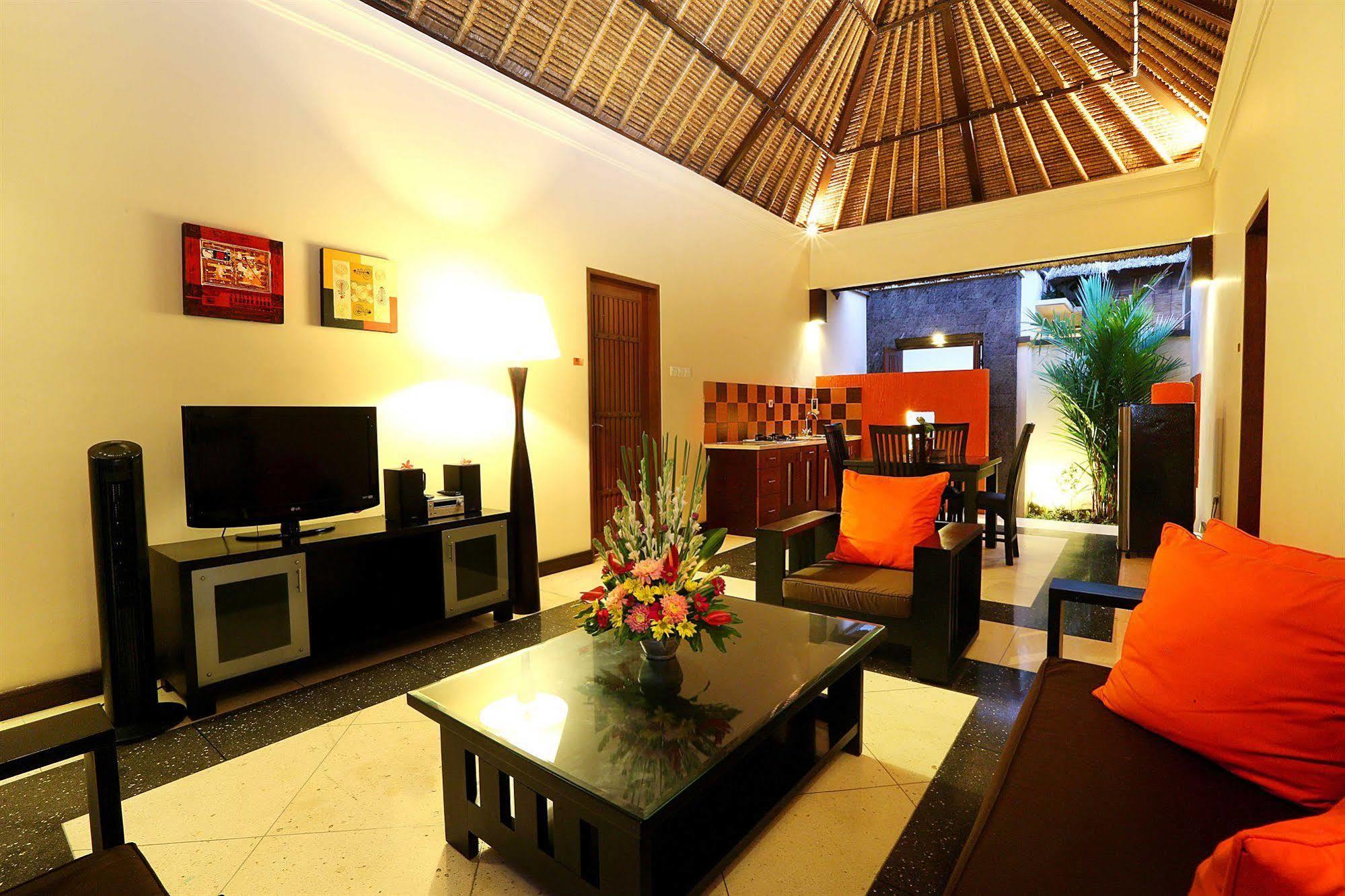 The Bali Bliss Villa Seminyak Buitenkant foto