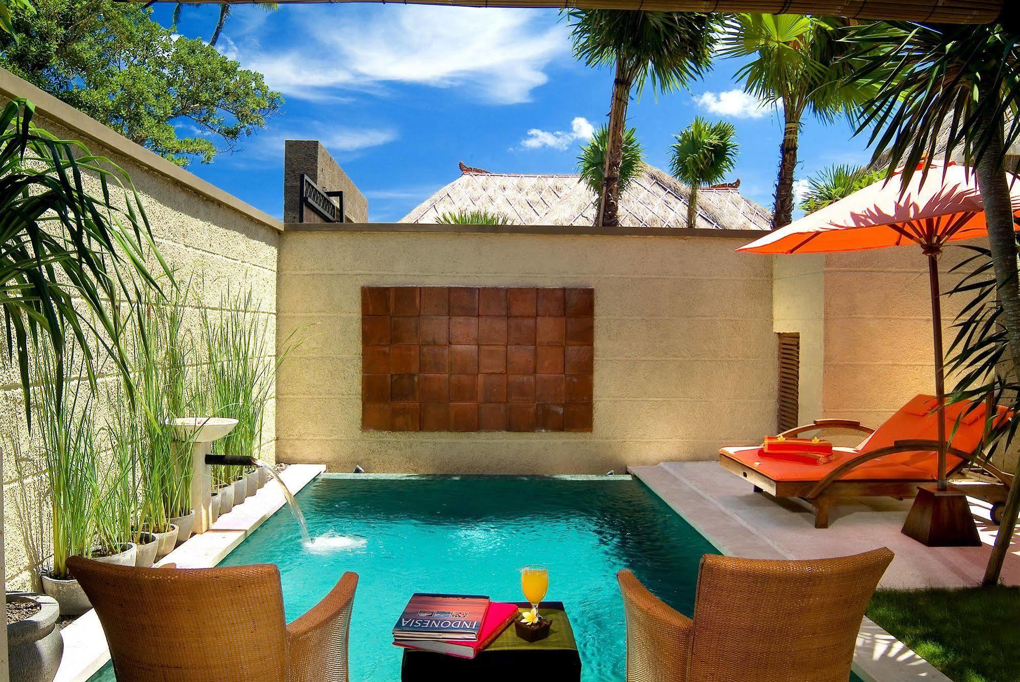 The Bali Bliss Villa Seminyak Buitenkant foto