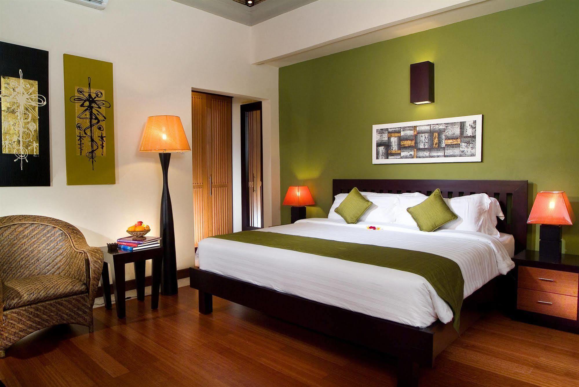 The Bali Bliss Villa Seminyak Buitenkant foto