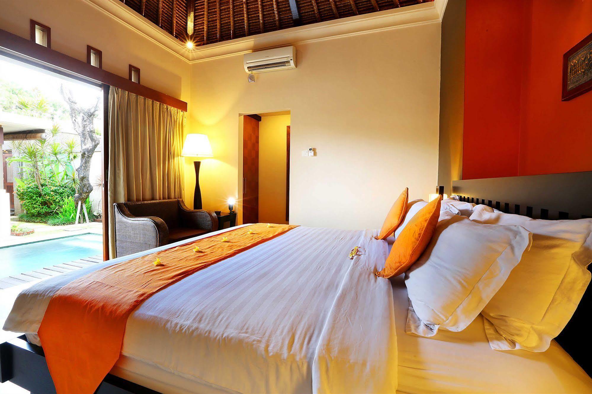 The Bali Bliss Villa Seminyak Buitenkant foto
