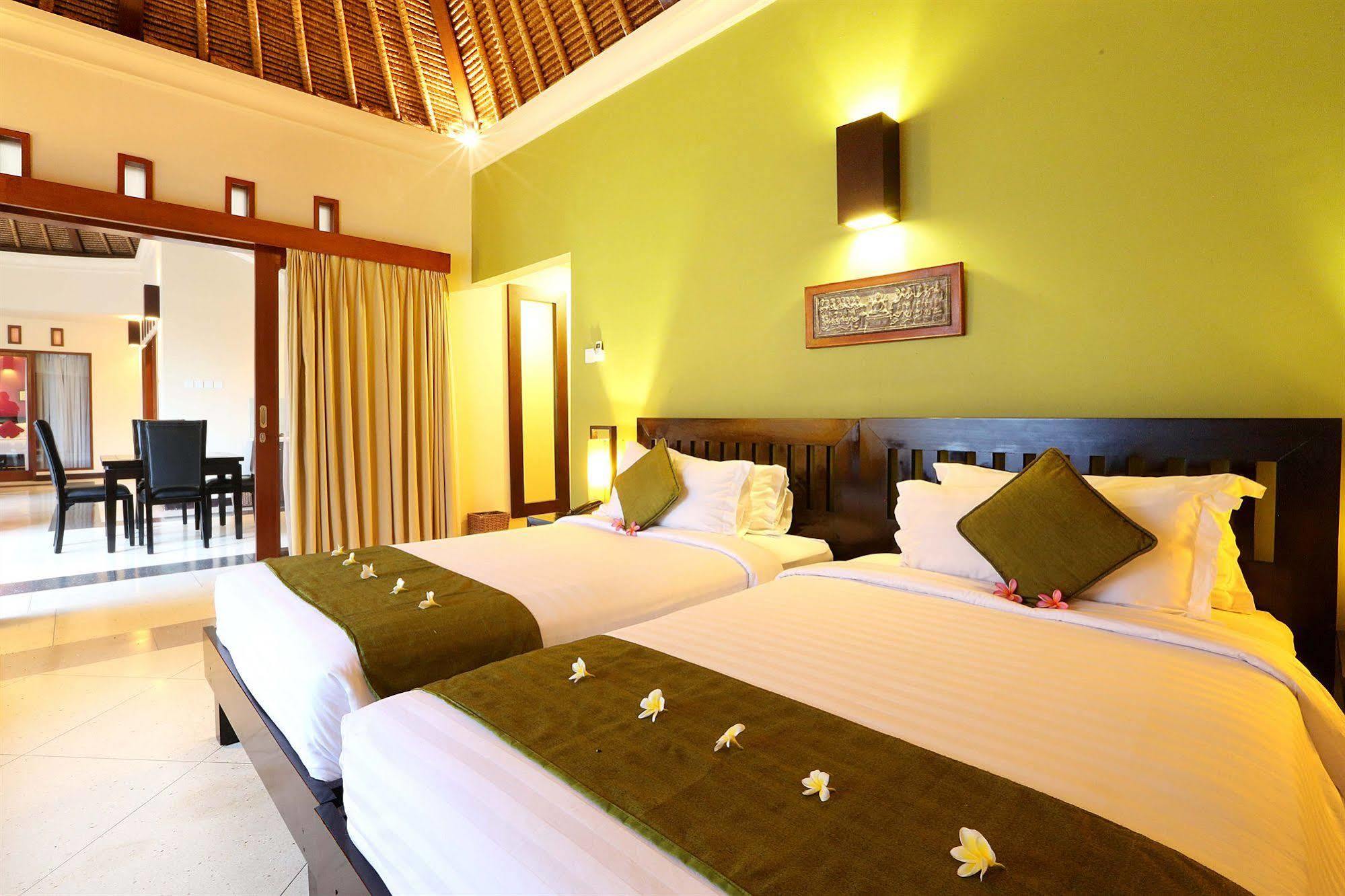 The Bali Bliss Villa Seminyak Buitenkant foto