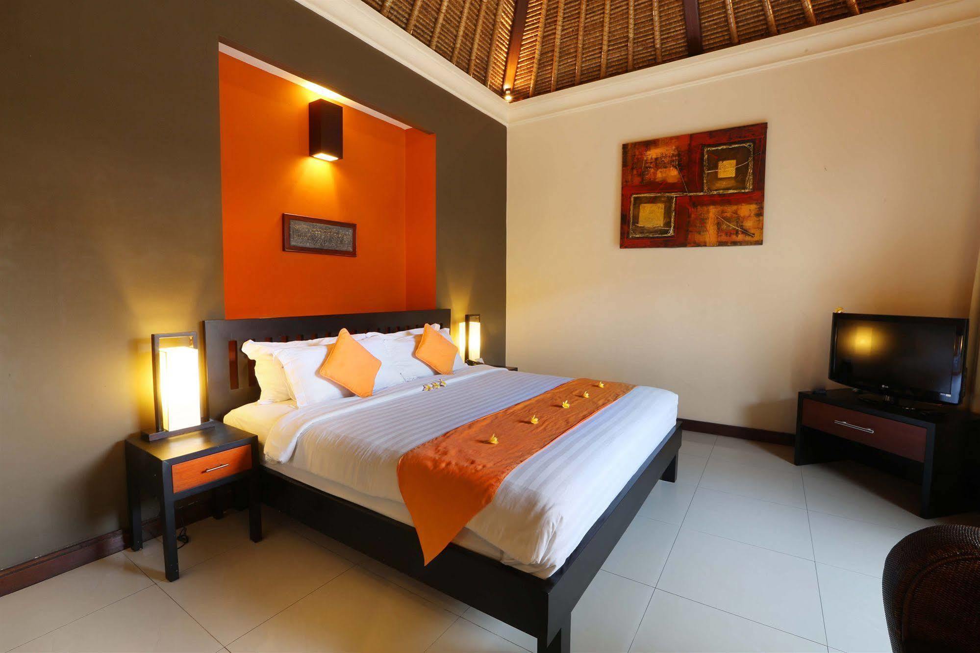 The Bali Bliss Villa Seminyak Buitenkant foto