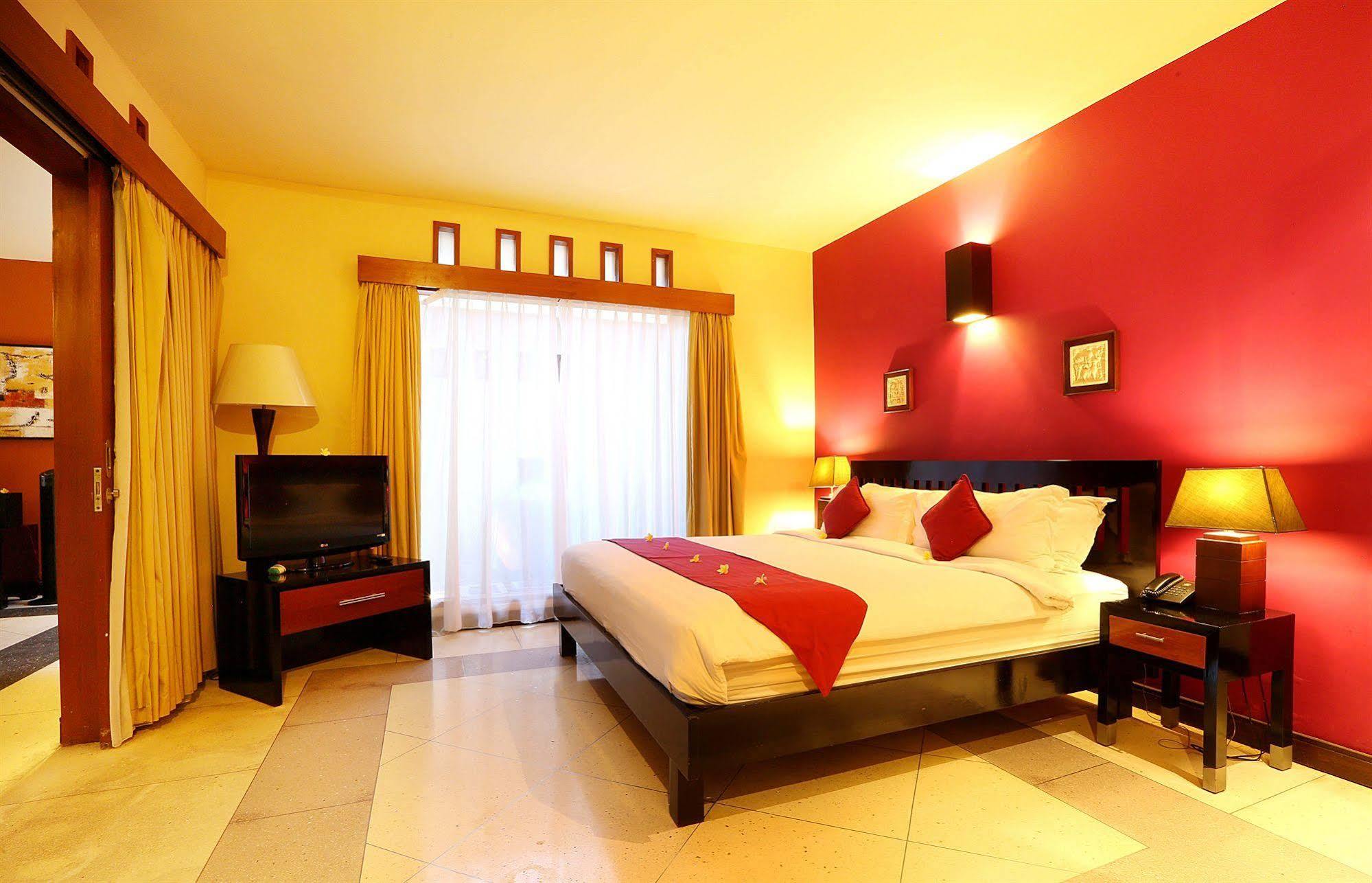 The Bali Bliss Villa Seminyak Buitenkant foto